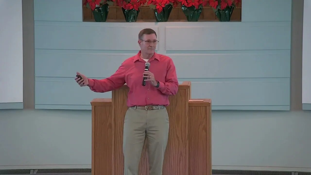 2022 01 02 AM Sermon Mark Hermann Looking FORWARD