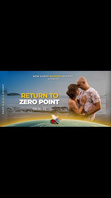 "RETURN TO ZERO POINT" Metatronic Healing this Friday