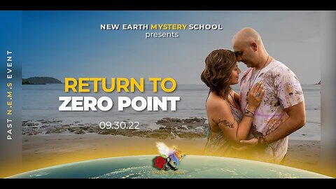 "RETURN TO ZERO POINT" Metatronic Healing this Friday