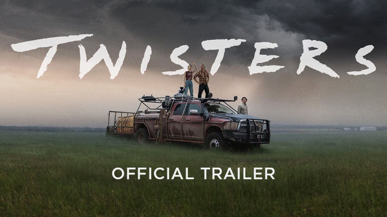 TWISTERS | Official Trailer (2024)