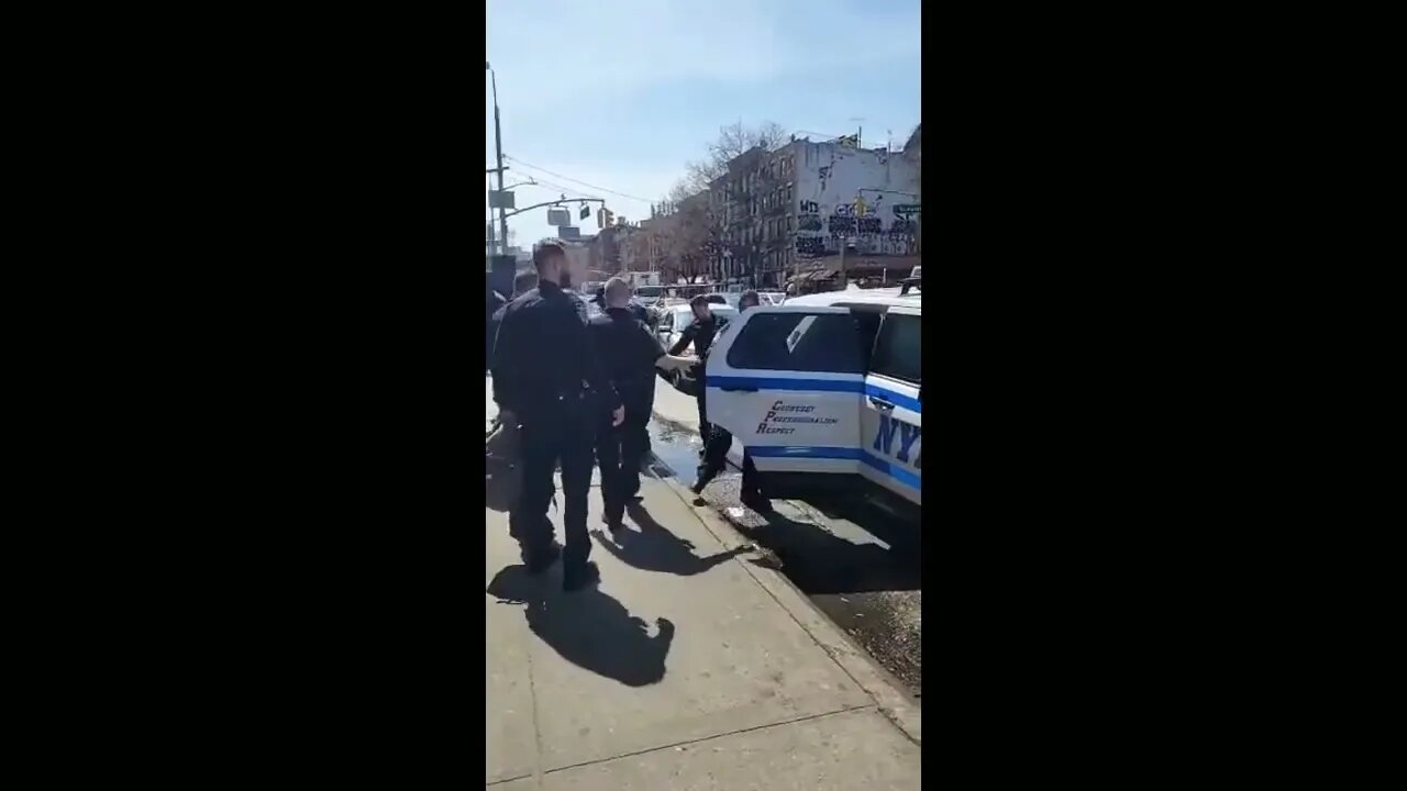 Frank James arrested | The devil is about to show his horns for real.