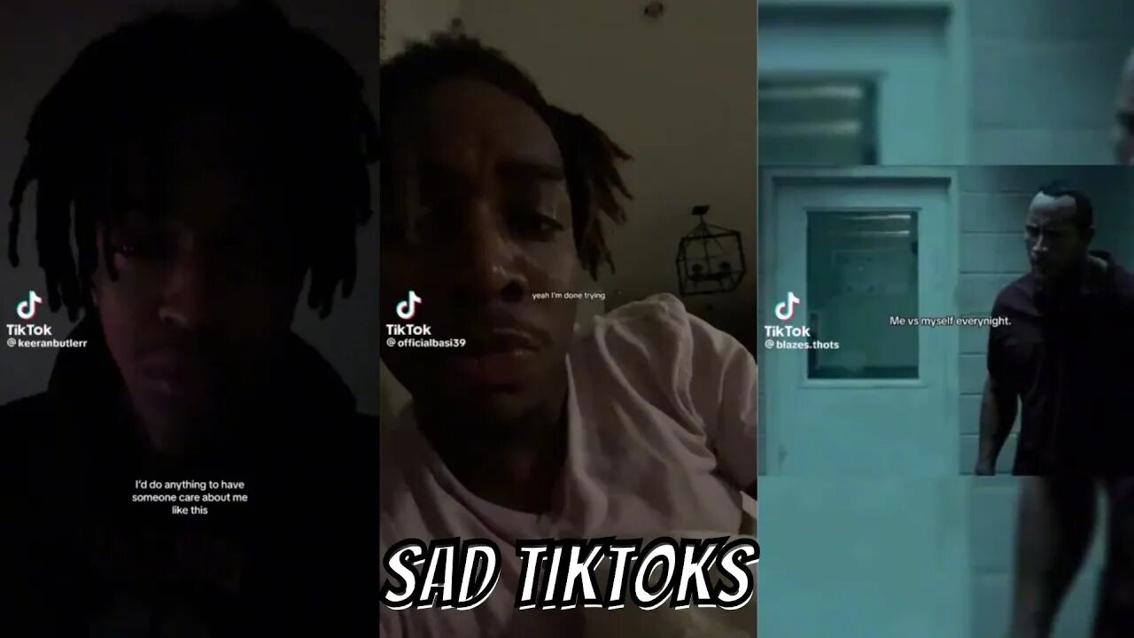 Sad TikTok Compilation #347 that will break your heart💔😭 Part 97