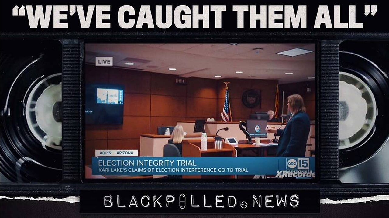 WATCH: Highlights And Revelations From Day 1 Of Kari Lake’s Election Integrity Trial