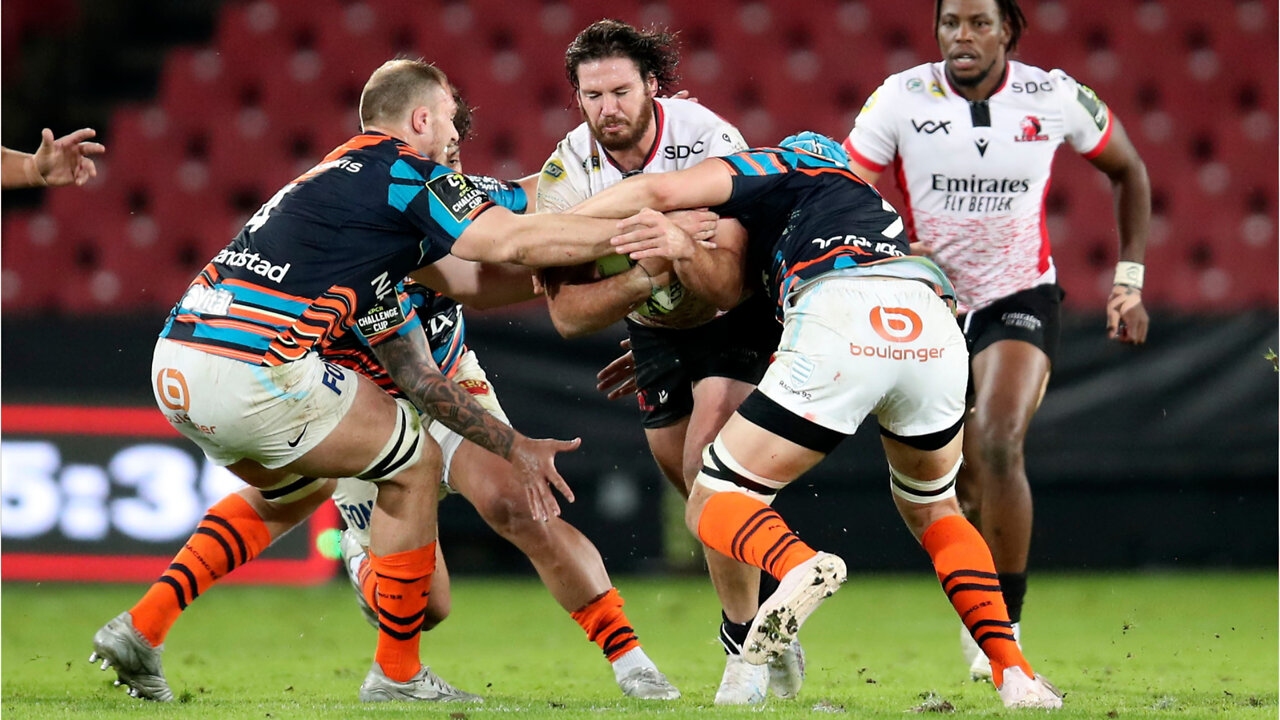 Lions v Racing review