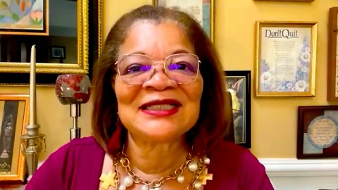 Dr. Alveda King's Message To || President Joseph Robinette Biden Jr. !!