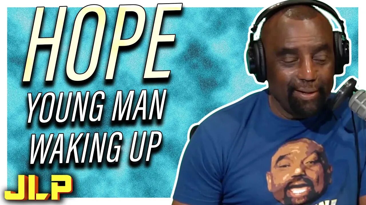 JLP | A Young Man's Testimony PROVES That It's Not Too Late for America!