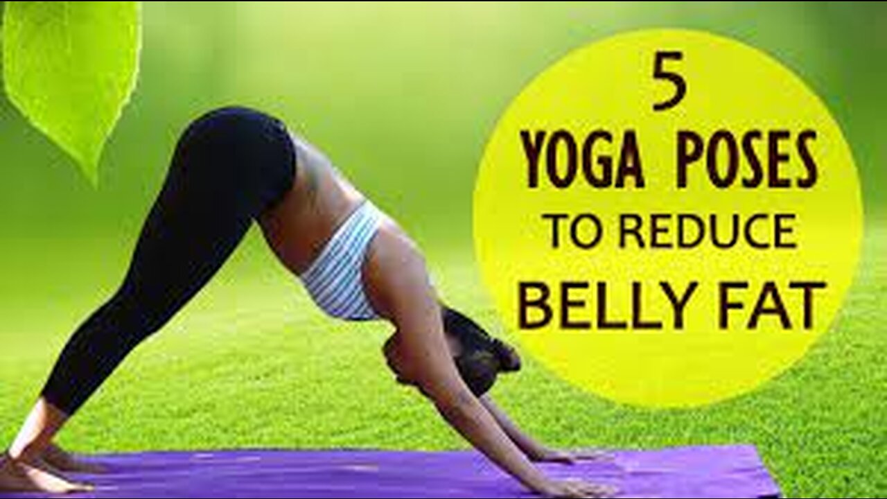 4 Best Yoga For Weight Loss Poses Can Help You Lose 2023