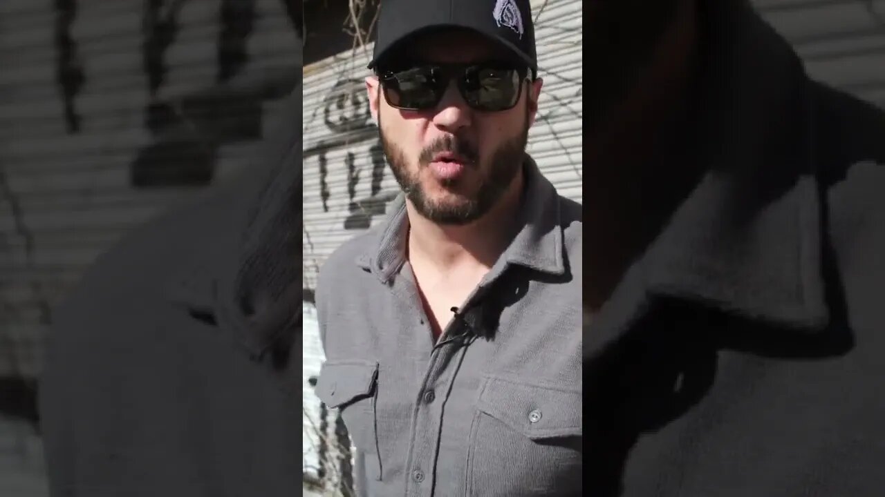 Don’t be a Victim #shorts