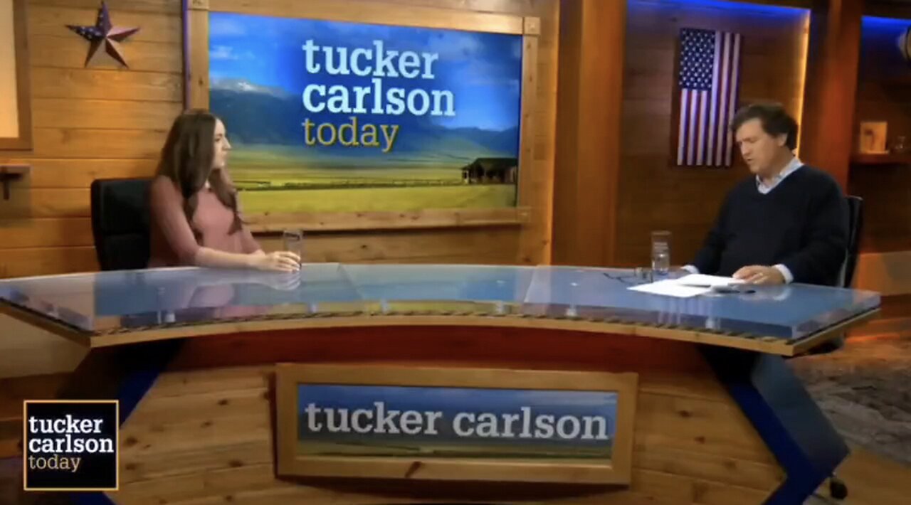 LibsOfTikTok/Chaya Raichik Talks To Tucker About ‘The LGBTQ Cult’