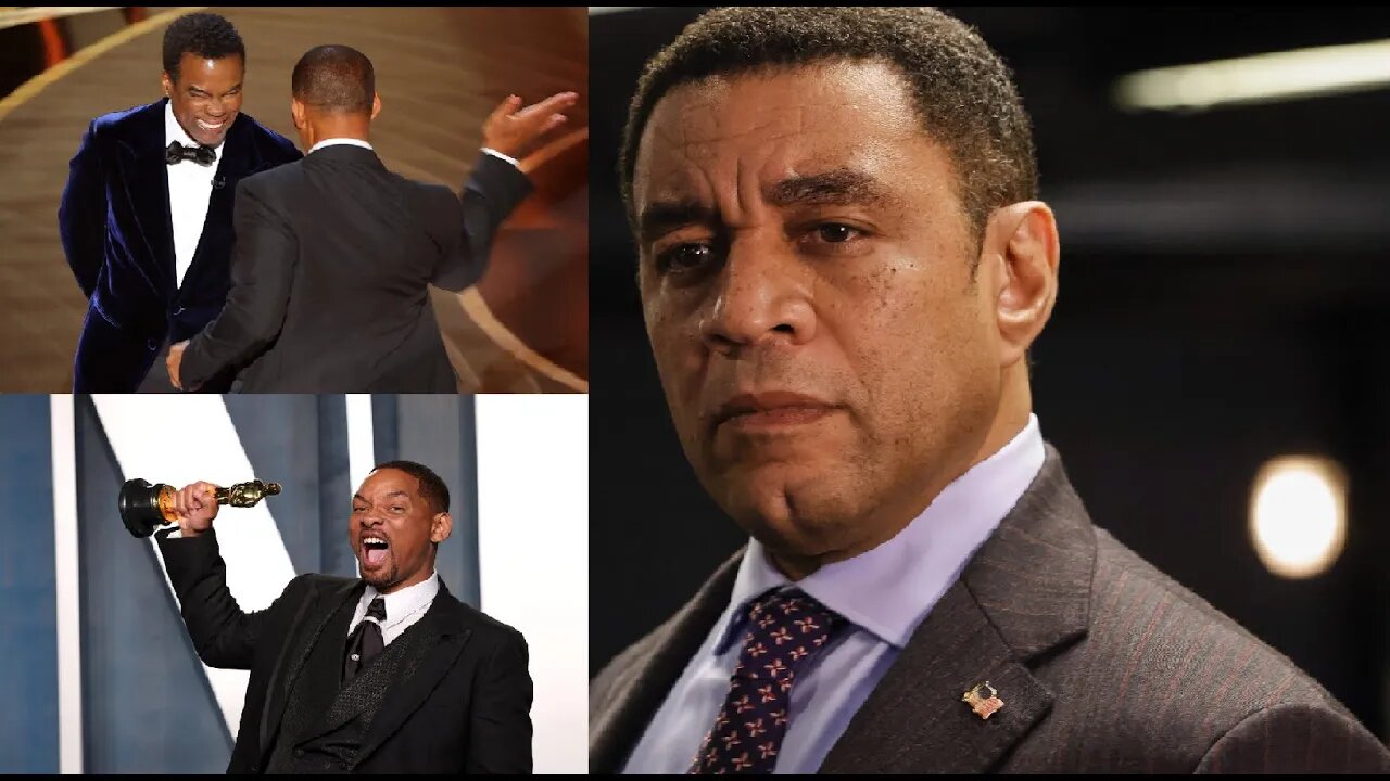 Will Smith Defenders Continue Pointing At Others After Oscar Ban & After Actor Harry Lennix's Column