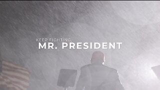 Epic Trump Ad Drops After Indictment