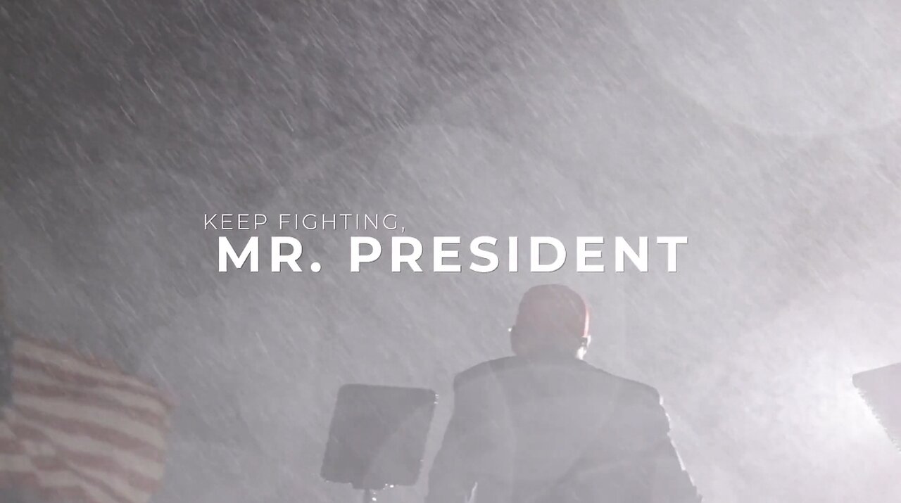 Epic Trump Ad Drops After Indictment