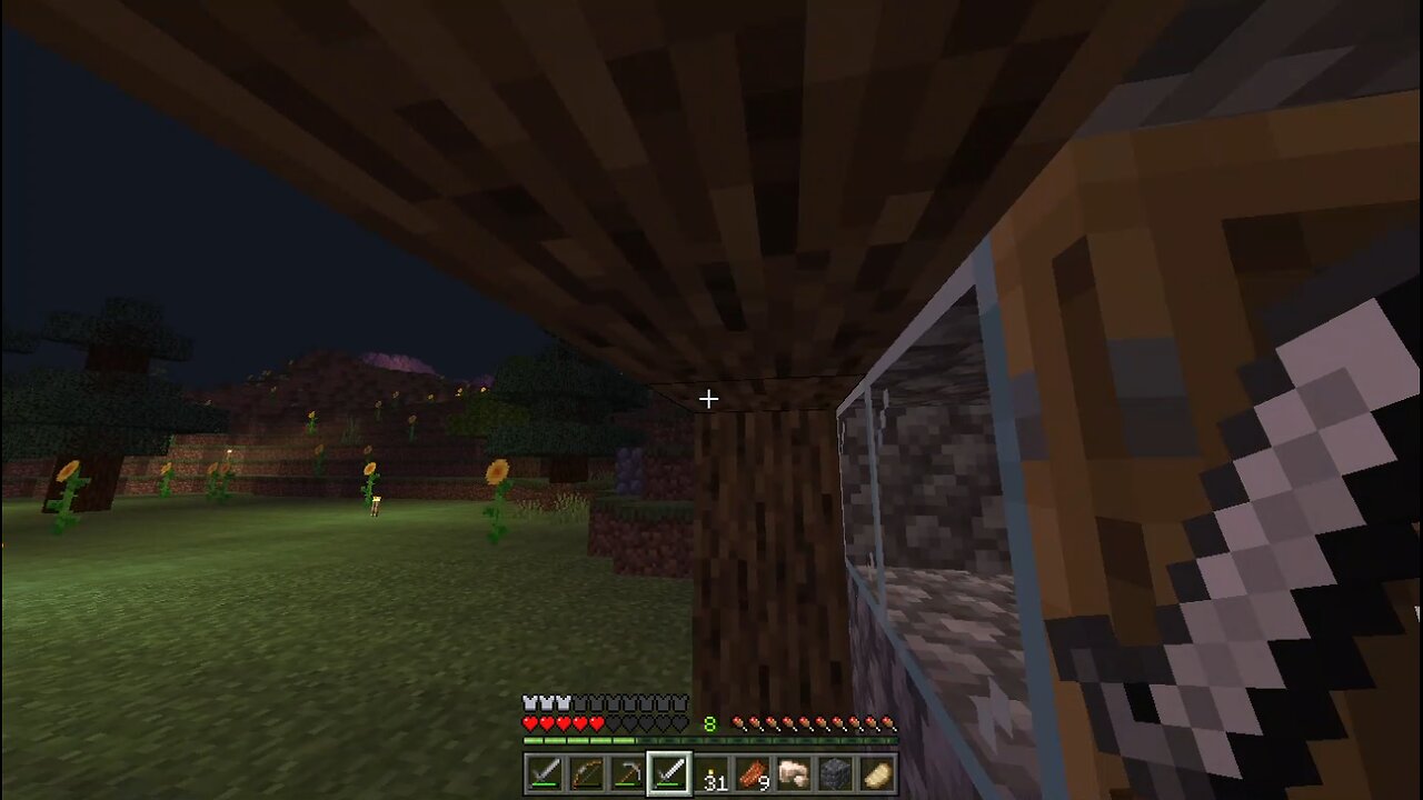 THE JOURNEY OF MINECRAFT IN SURVIVAL WORLD. PART-2