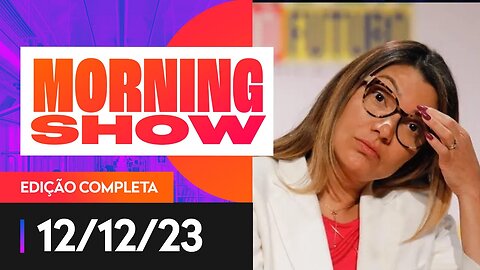 ESPECIALISTA EM CRIME CIBERNÉTICO COMENTA INVASÃO HACKER EM CONTA DE JANJA - MORNING SHOW - 12/12/23