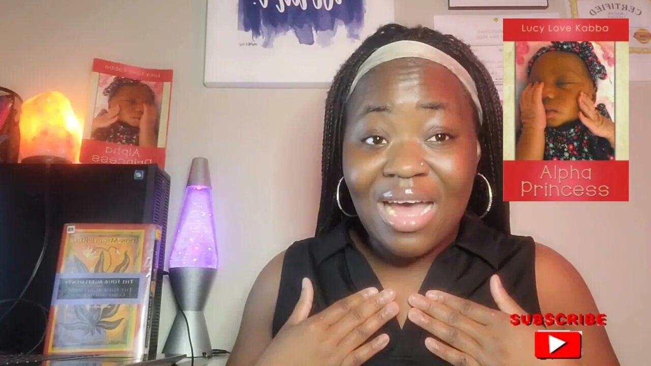 Alpha Princess| Michael Jackson greatest Advice| Healing begins