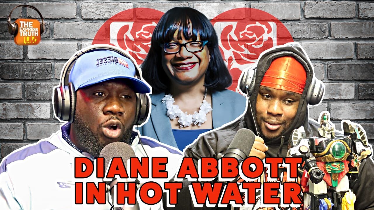 Diane Abbott Is In Hot Water!!!