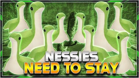 People getting Ness'd up, #Nessie4ever