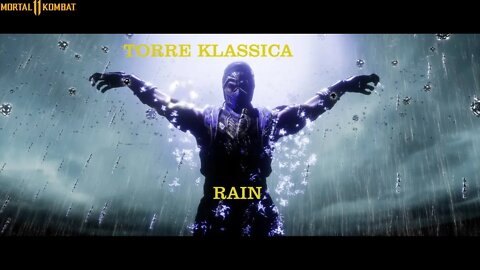 MK 11 TORRE KLASSICA RAIN