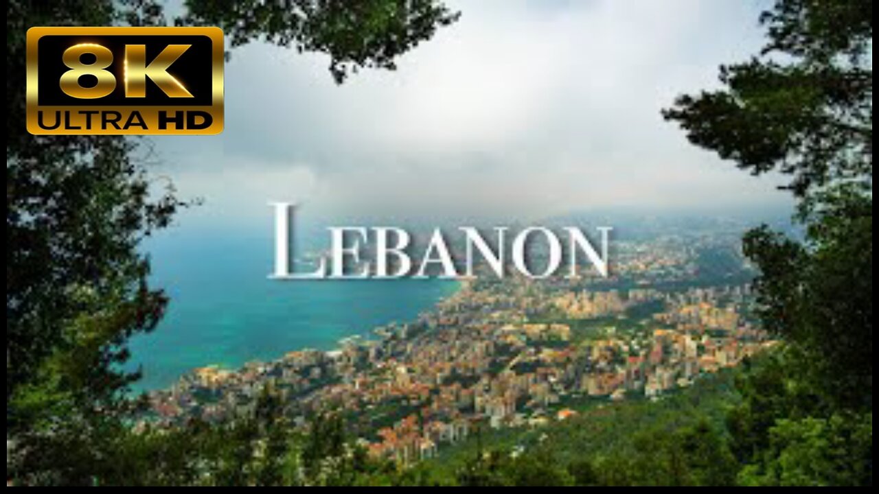 LEBANON - THE PEARL OF THE MIDDLE EAST