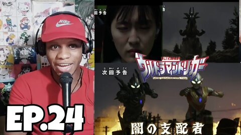 Ultraman Trigger Episode 24 Reaction