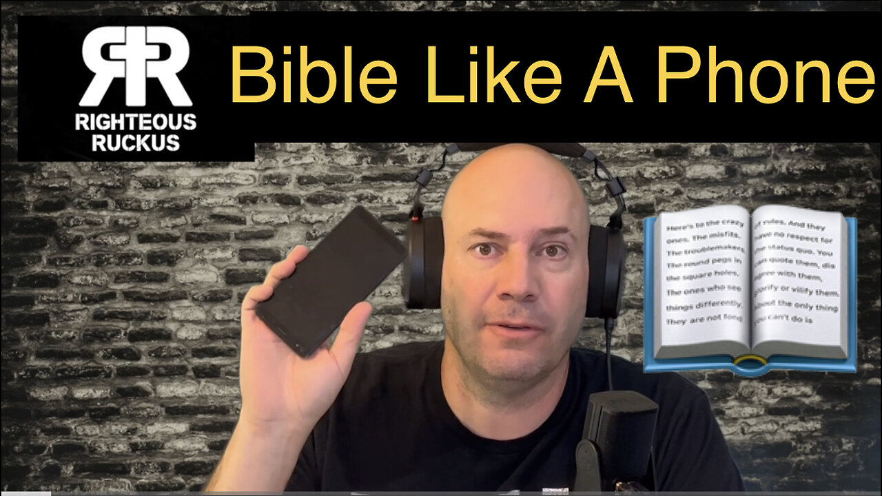 Bible Like A Phone Ep06