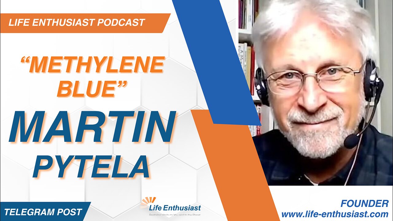 Exploring the Benefits of Methylene Blue | GaiaThera | Life Enthusiast Podcast