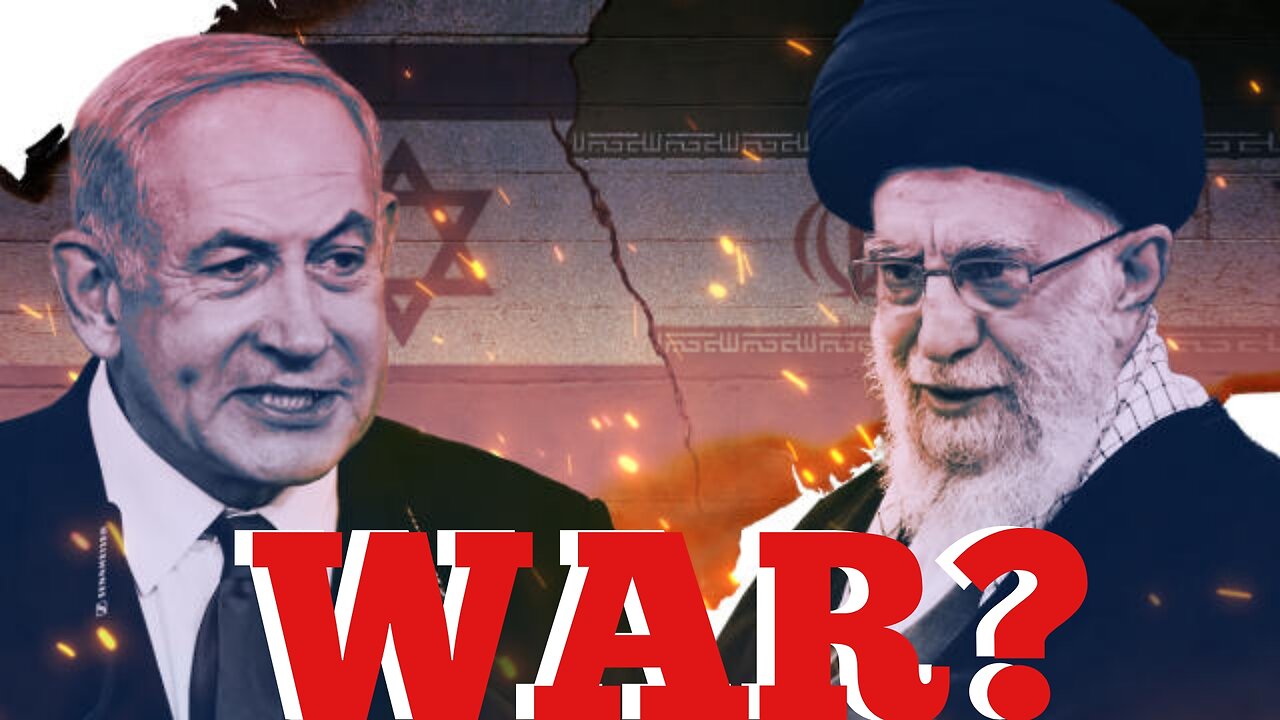 WW3: WAR WITH IRAN