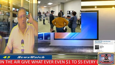 NCTV45 NEWSWATCH MORNING FRIDAY APRIL 9 2021 WITH ANGELO PERROTTA