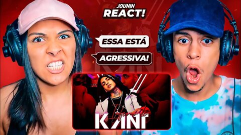 Kant - Inferno de Kant | Prod. Chiocki | [ React em Casal ] 🔥