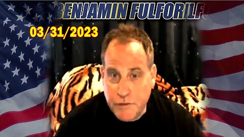 Benjamin Fulford Full Report Update Mar 31, 2023 - Benjamin Fulford