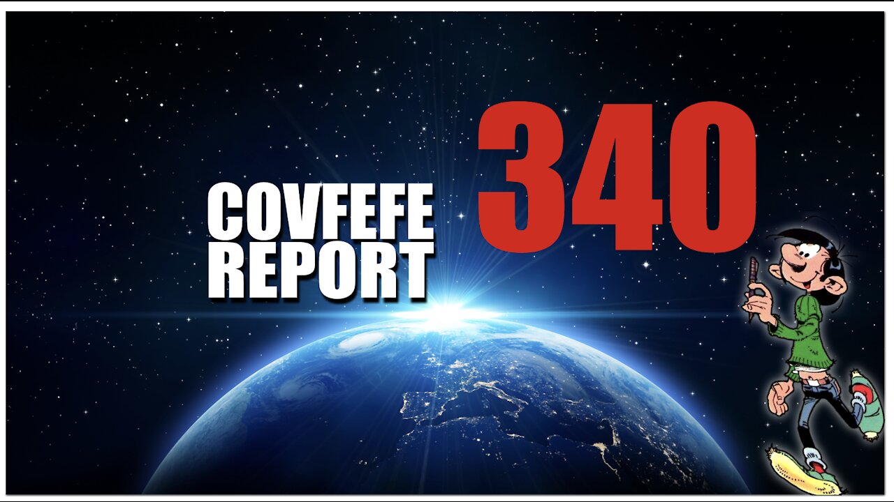 Covfefe Report 340: D-day, Op1, Thierry Baudet, Maradona, Elana Parent, Mark Attwood, NOS Teletekst