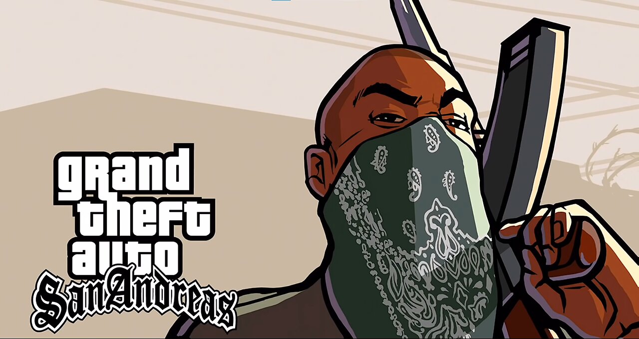 Grand Theft Auto: San Andreas - Gameplay Walkthrough Part 2 (iOS, Android)