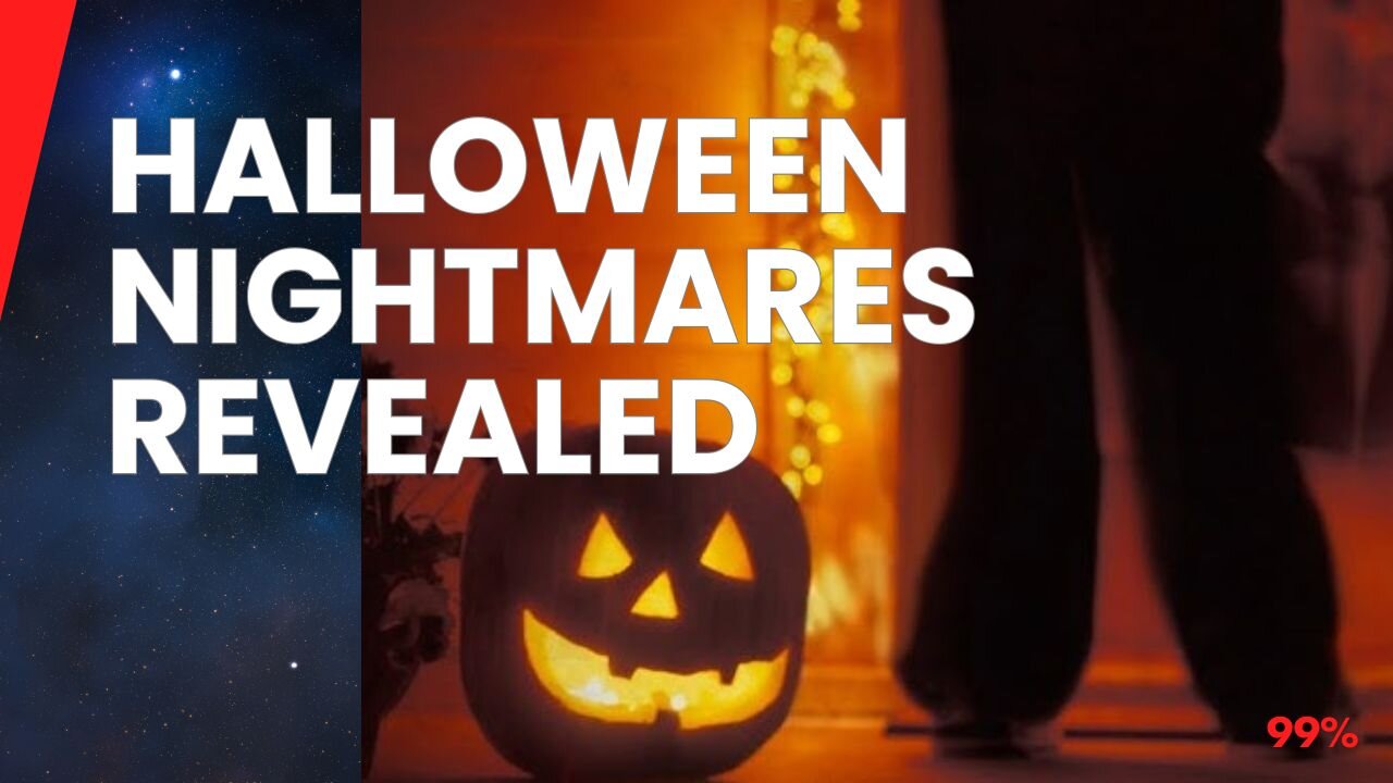 3 Bone-Chilling TRUE Halloween Tales That Will Keep You Up All Night