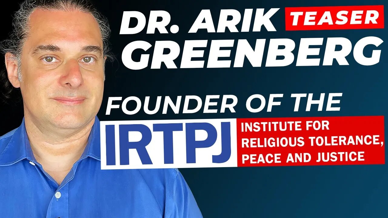 Dr. Arik Greenberg Joins Jesse! (Teaser)