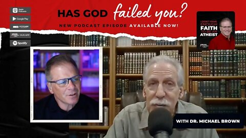 Has God Failed You?