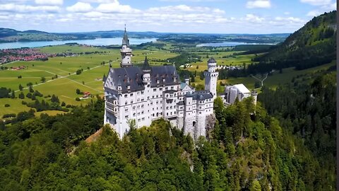 Neuschwanstein Castle Germany