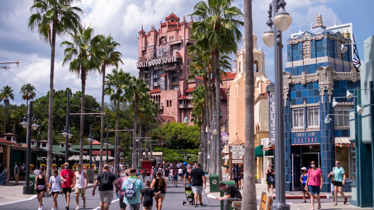 Disney delaying Florida campus but not because of tensions