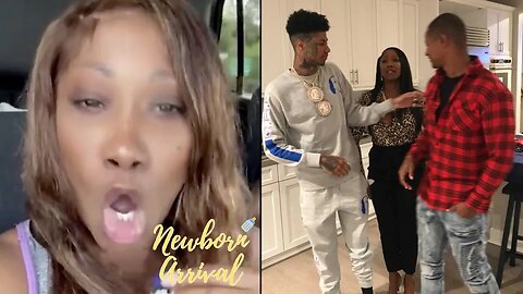 "They Was Some Spoiled Brats" Blueface Mom Karlissa Goes In On Her Sons! 😱