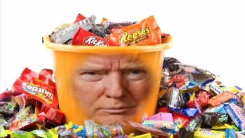 The Ultimate Donald Trump Halloween Meme! 🎃