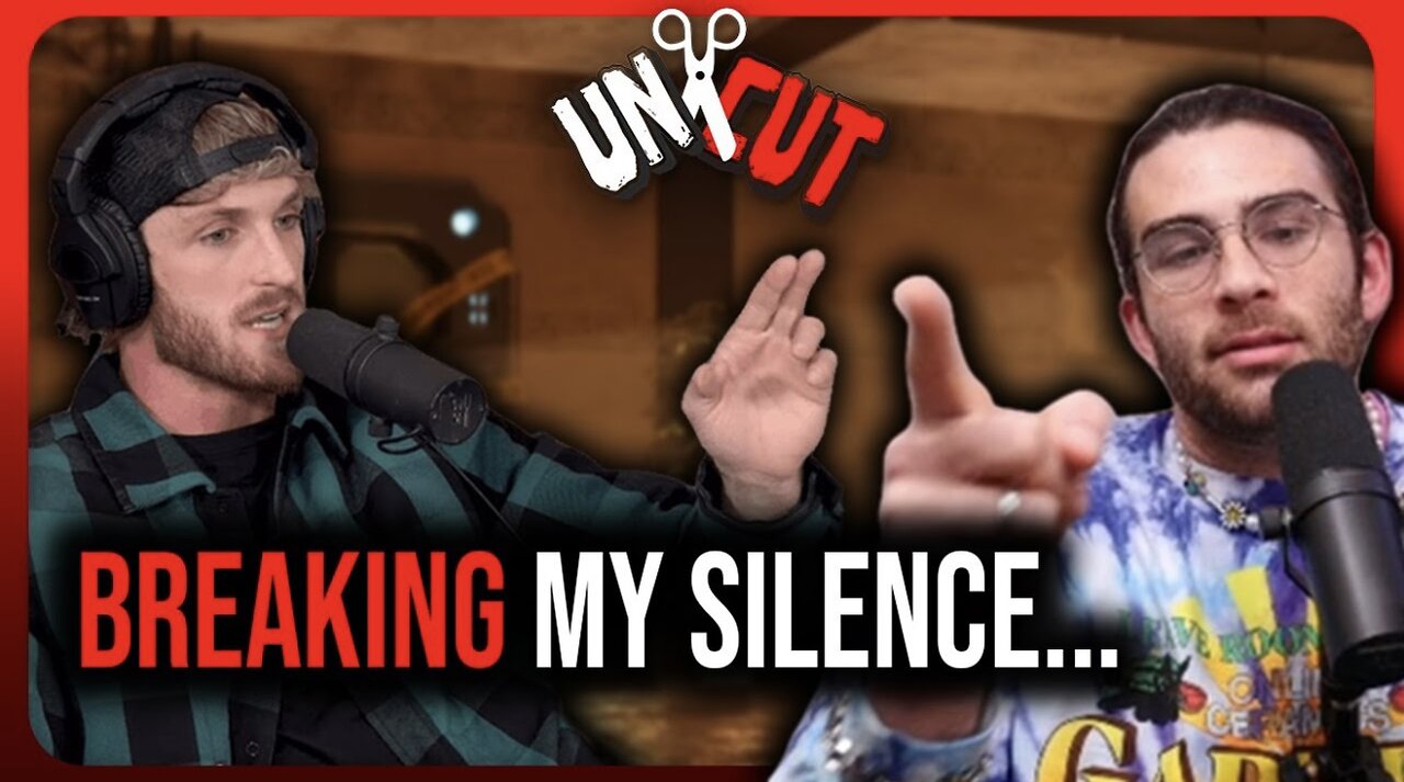 Hasanabi Reacts to Logan Paul’s Apology