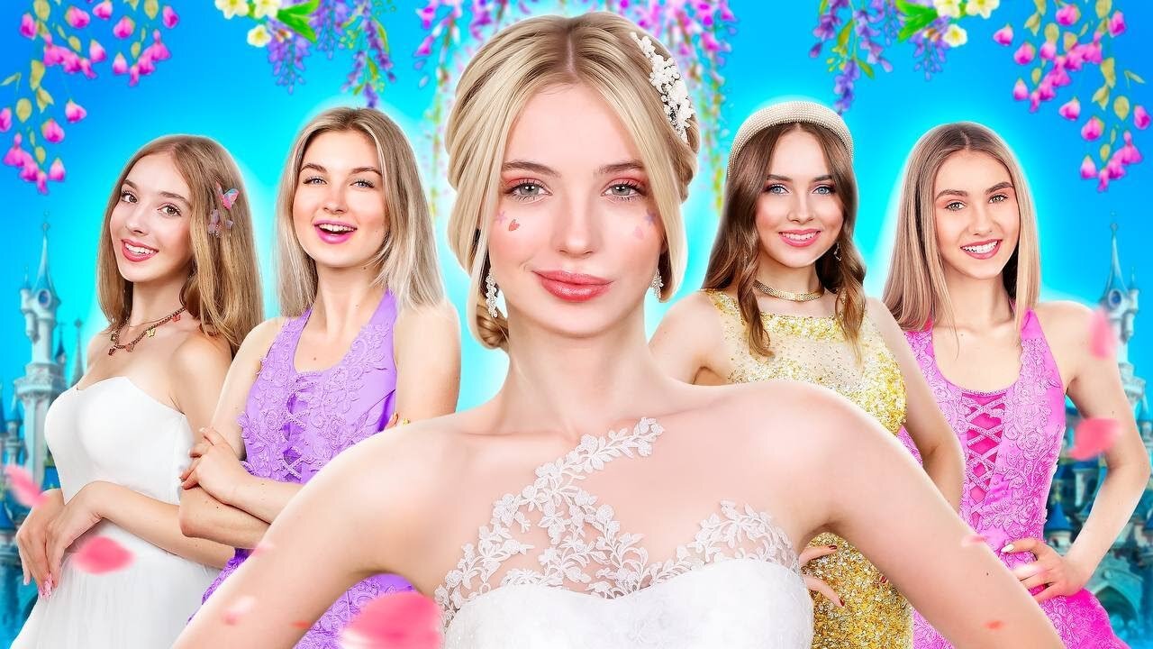 The gossip girl at school! Who will be the summer prom queen?