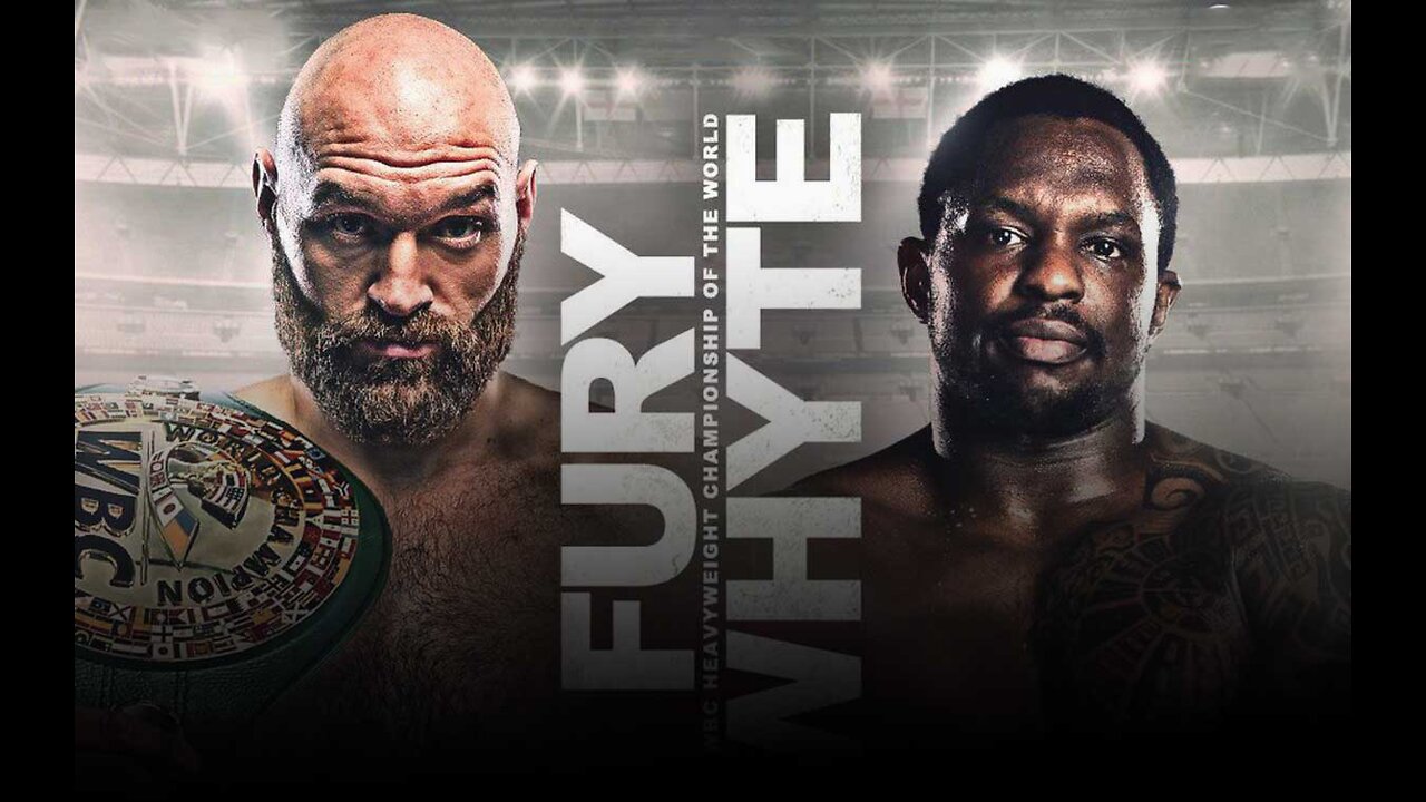 Fight Junkie: Tyson Fury V Dillian Whyte Fight Prediction!