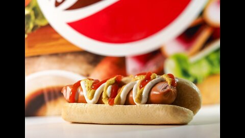 What If You Ate 100 Hot Dogs In One Day?