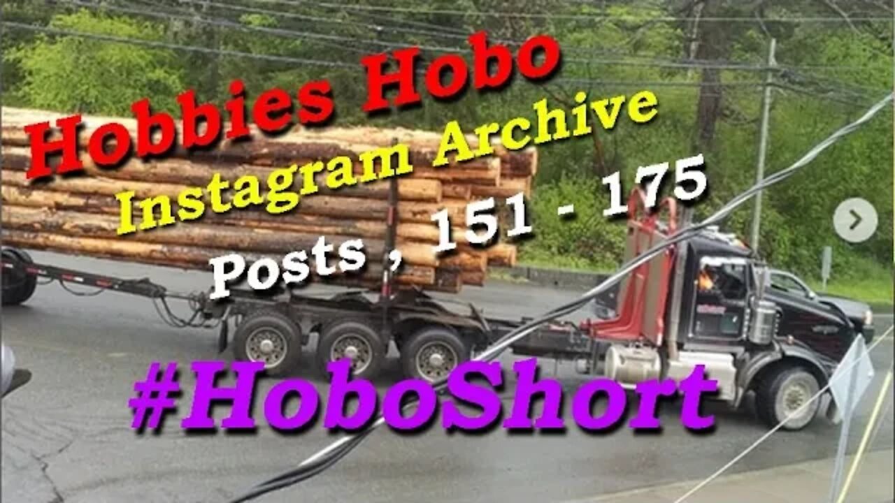 Hobbies Hobo - Instagram Archive, Posts, 151 - 175