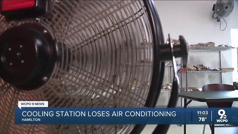 Hamilton nonprofit ministry continues to serve vulnerable despite no AC, broken deep freezer