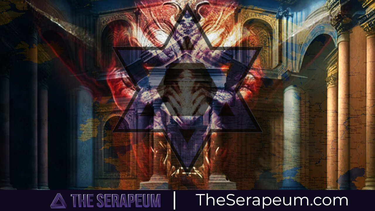 The Real Jews Were White: The Synagogue Of Satan & Identity Theft of European History