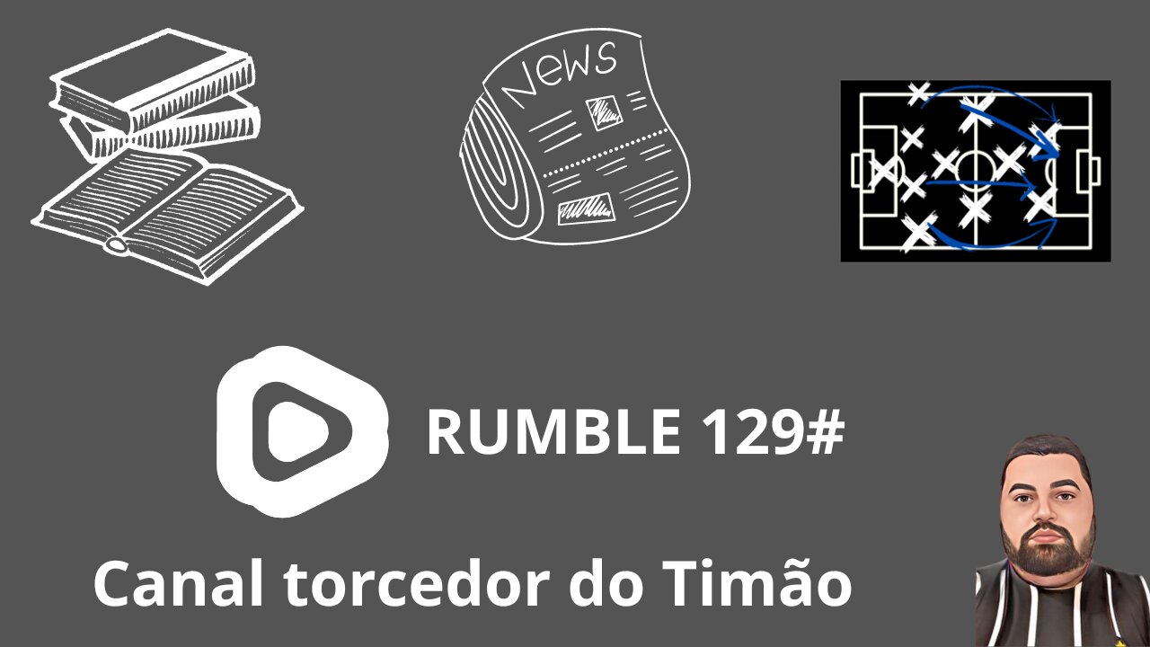 Boletim diário do torcedor do torcedor na Rumble 129#