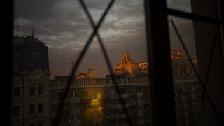 Russia Slow To Win Ukraine's Airspace, Limiting War Gains
