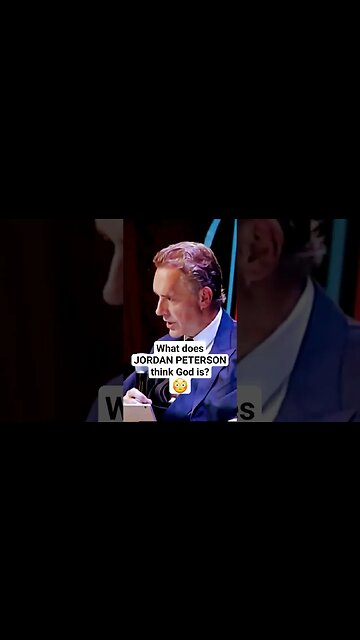 Postmodernist gOd #jordanpeterson #jordanpetersonquotes #jordanpetersondaily #god #christianity