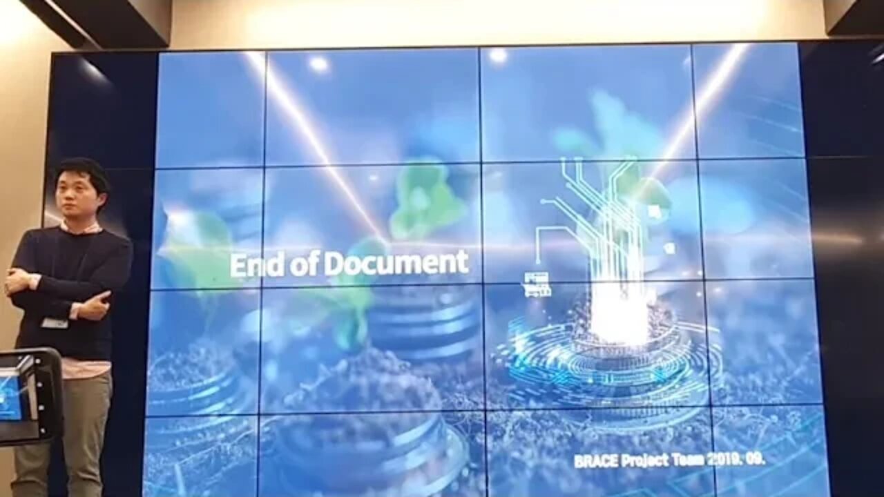 후오비 데모데이 이래학 강신작 이사 스테이블 코인 질의 응답